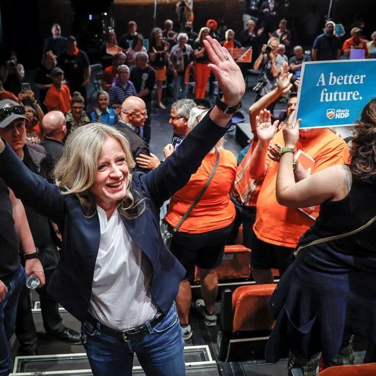 Notley legacy as Alberta premier includes pipeline, higher minimum wage, deficits